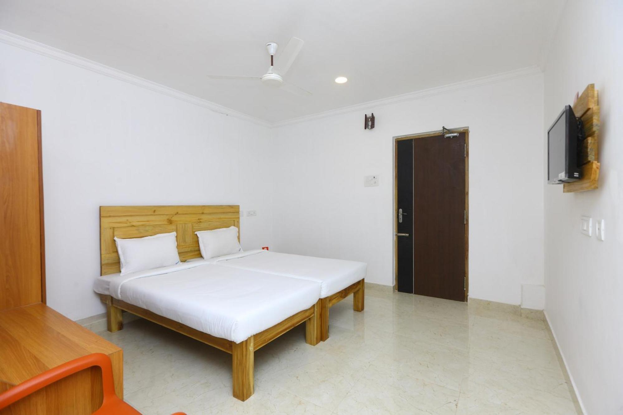 Hotel O Sri Bkm Guest House Chennai Extérieur photo