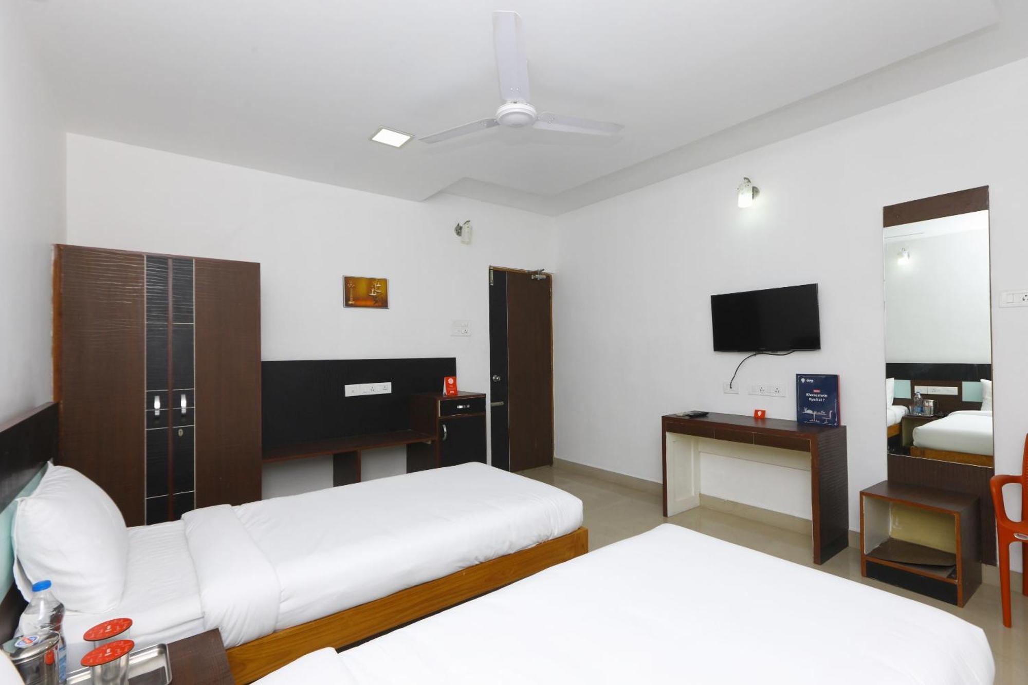 Hotel O Sri Bkm Guest House Chennai Extérieur photo