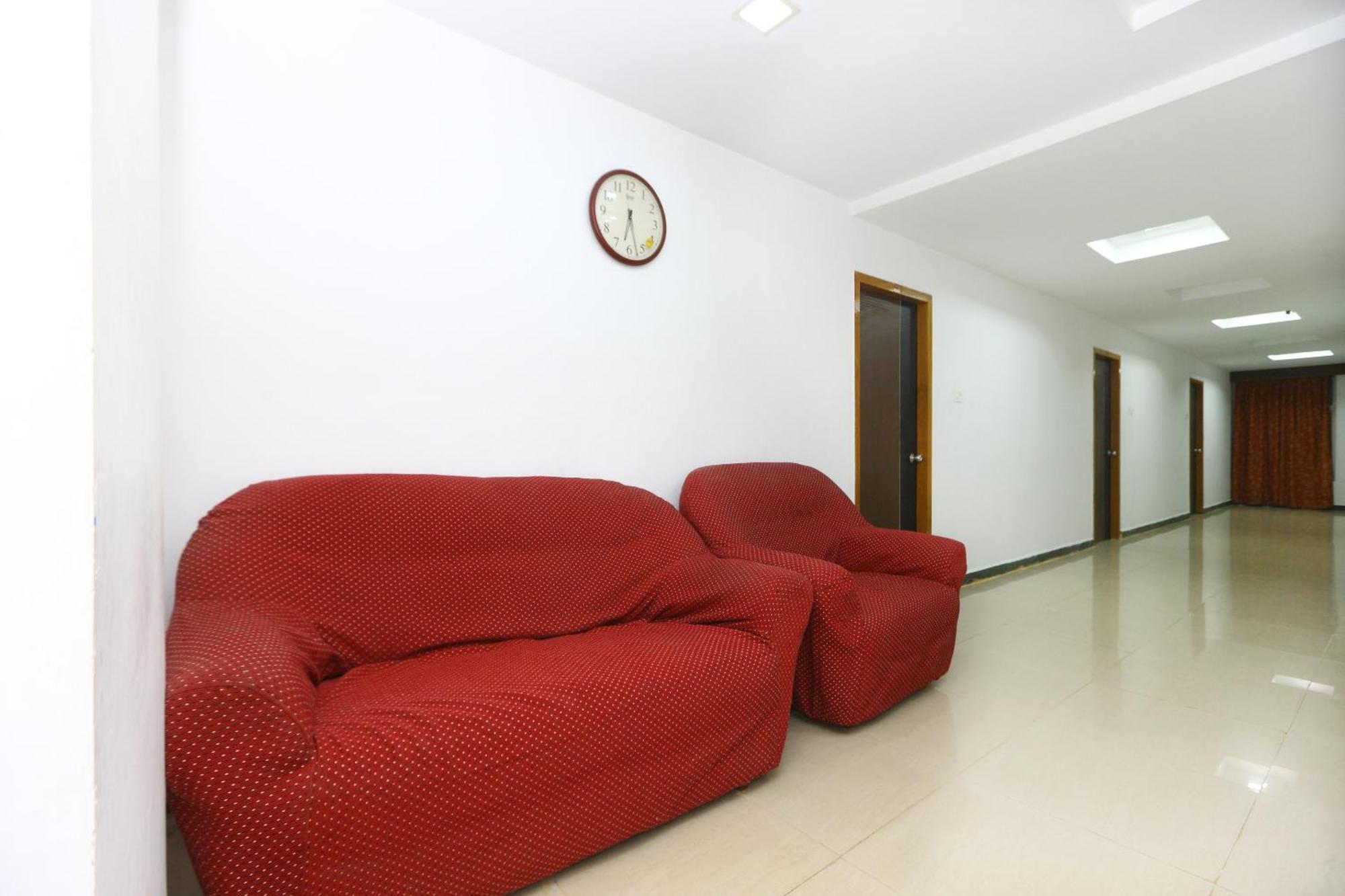 Hotel O Sri Bkm Guest House Chennai Extérieur photo