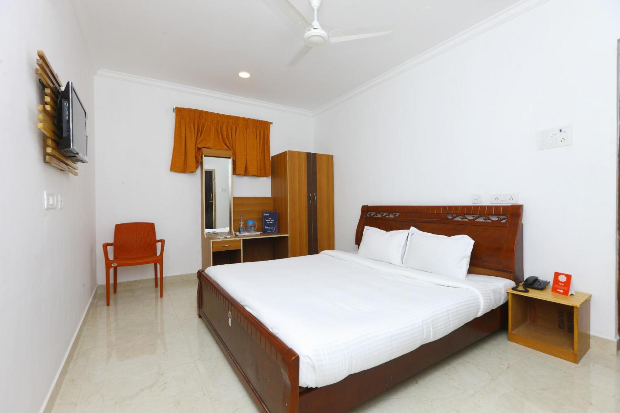 Hotel O Sri Bkm Guest House Chennai Extérieur photo